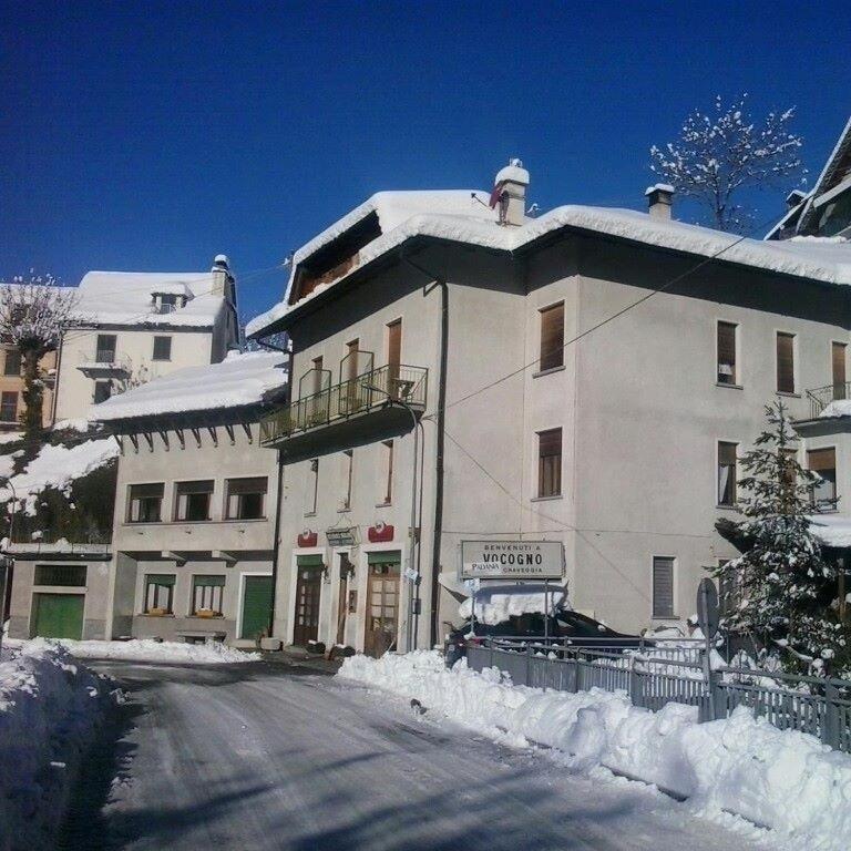 Hotel Locanda Marconi Craveggia Exterior foto