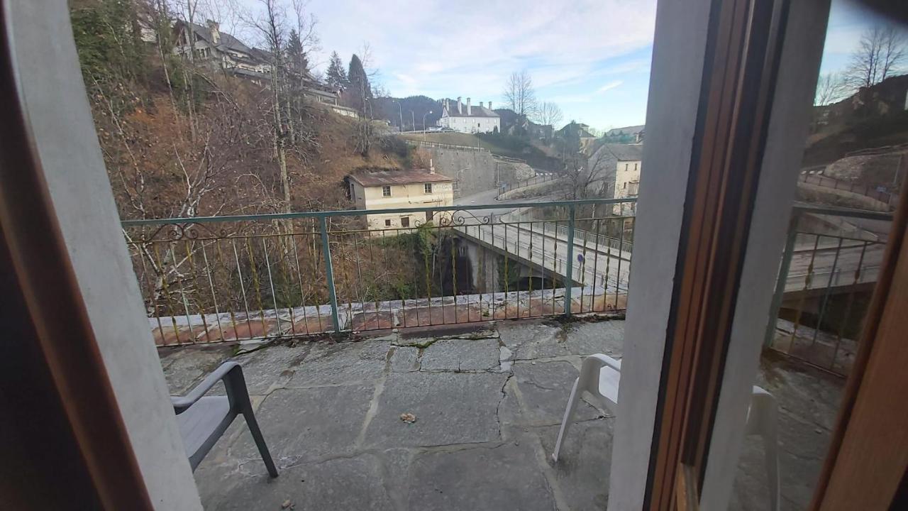 Hotel Locanda Marconi Craveggia Exterior foto